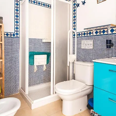 Casa Pizquito Con Piscina Agaete (Gran Canaria)