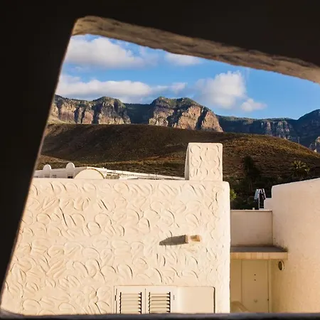 Casa Pizquito Agaete Con Piscina * Agaete (Gran Canaria)